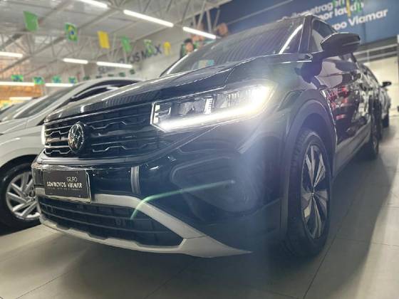 VOLKSWAGEN T-CROSS 1.0 200 TSI TOTAL FLEX AUTOMÁTICO VOLKSWAGEN T-CROSS 1.0 200 TSI TOTAL FLEX AUTOMÁTICO